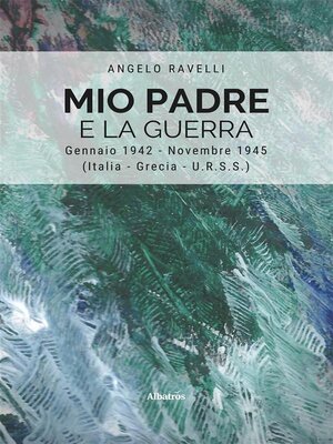 cover image of Mio padre e la guerra